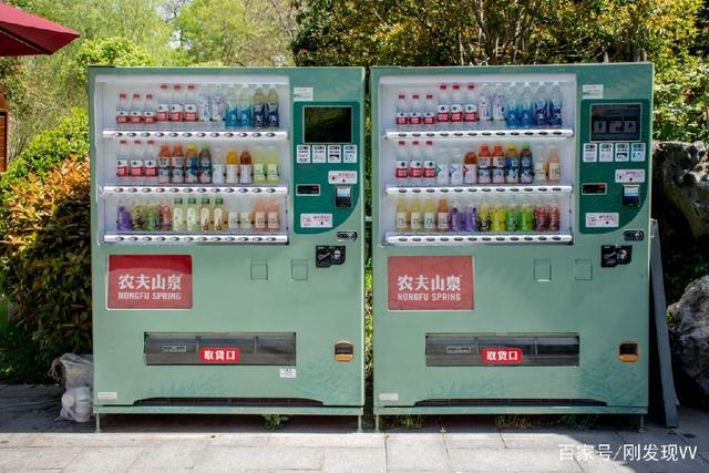 解锁购物新风尚 全面解析公共场所自动售货机的多维度便利与市场潜力