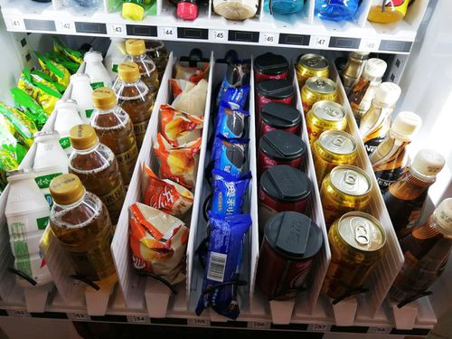 自动售货机弹簧货道选型指南 如何根据商品规格精准匹配