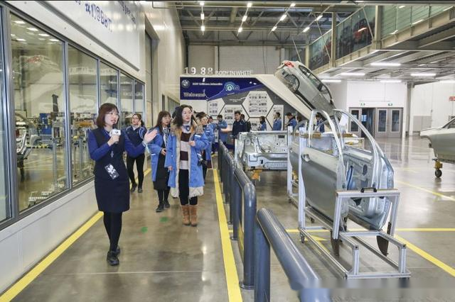 自动售货机里的工业哲学 在华晨宝马铁西工厂，窥见人类工业的结晶